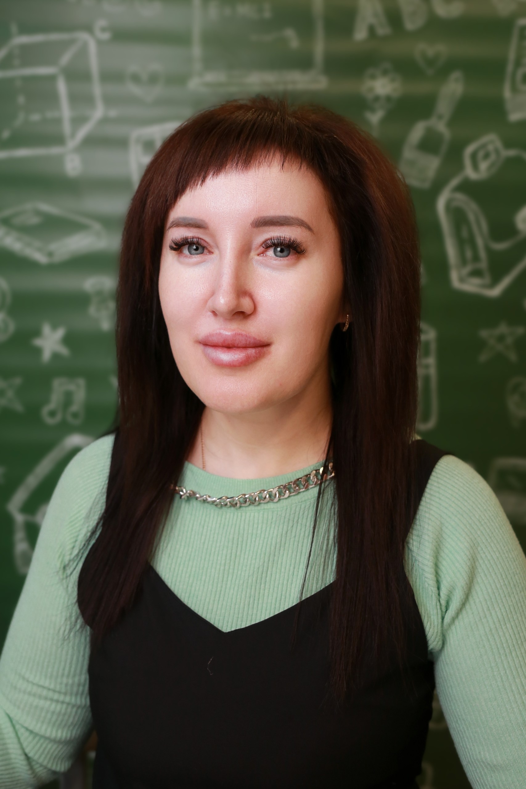 Савельева Татьяна Сергеевна.