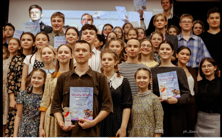 Поздравляем победителей и призёров муниципального фестиваля- конкура театрального искусства «Весенняя премьера».