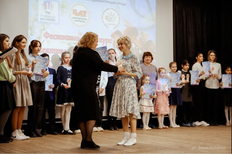 Поздравляем победителей и призёров муниципального фестиваля- конкура театрального искусства «Весенняя премьера».